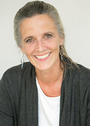 Photo of Andrea Hatley, founder and CEO of Word Tapestries Inc.